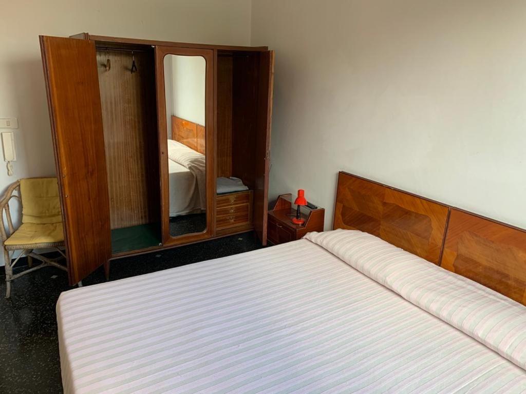 Albergo Magenta Casella  Buitenkant foto