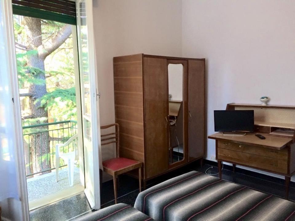 Albergo Magenta Casella  Buitenkant foto
