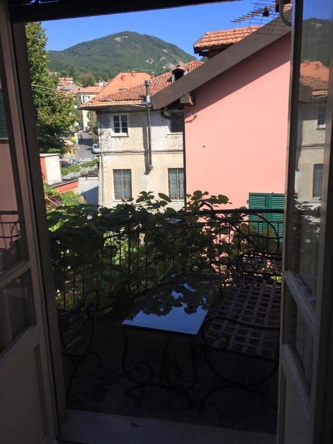 Albergo Magenta Casella  Buitenkant foto