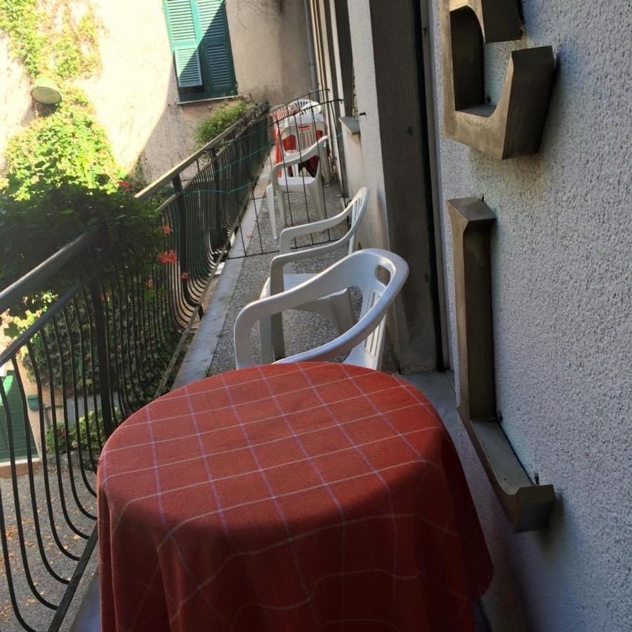 Albergo Magenta Casella  Buitenkant foto
