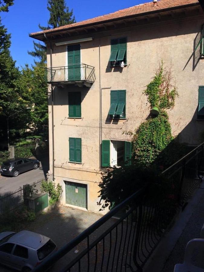 Albergo Magenta Casella  Buitenkant foto