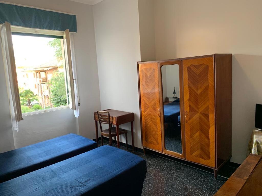 Albergo Magenta Casella  Buitenkant foto